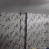 نصب کاغذ دیواری و نقاشی ساختمان در اسراع وقت|خدمات پیشه و مهارت|مشهد, کوی سیدی|دیوار