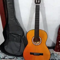سلام گیتار سالم