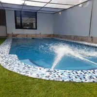 اجاره ویلا استخر سرپوشیده ابگرم در تهران سر|اجارهٔ کوتاه‌مدت ویلا و باغ|تهران, تهرانسر شرقی|دیوار