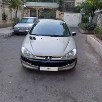 پژو 206 تیپ ۴، مدل ۱۳۸۲|خودرو سواری و وانت|تهران, تهرانپارس شرقی|دیوار