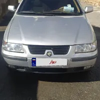 سمند معمولی، مدل ۱۳۸۴