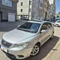 خودروی جیلی سواری امگرند اتومات