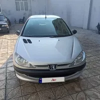 پژو 206 تیپ ۲، مدل ۱۳۸۴