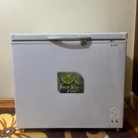 فریزر صندوقی آکبند