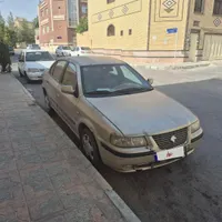سمند X7 بنزینی، مدل ۱۳۸۳