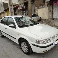سمند LX EF7 بنزینی، مدل ۱۳۹۱