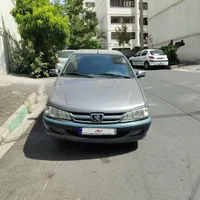 پژو پارس سال