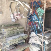 خرید وفروش واجاره جک ساختمانی و قالب سه لایی تسمه|مصالح و تجهیزات ساختمان|تهران, شهرک ابوذر|دیوار