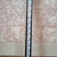 سه عدد وال واشر پروژکتوری همه باهم دو میلیون و 100|لامپ و چراغ|آباده, |دیوار