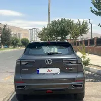 چانگان CS55 خاکستری|خودرو سواری و وانت|تهران, شهرک نفت (منطقه ۵)|دیوار