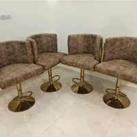 صندلی  چرخان جک دار|میز و صندلی غذاخوری|رشت, حسین آباد|دیوار