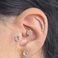 فروش و اجرای پیرسینگ|بدلیجات|فولادشهر, فولادشهر|دیوار