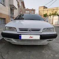 سیتروئن زانتیا 2000cc، مدل ۱۳۸۵|خودرو سواری و وانت|ارومیه, |دیوار