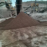 شسته ۰۶ نخودی بادامی و غیره بارگیری از همه معدنها