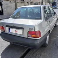 فروش پراید صندوق دار بنزینی