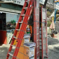 عرضه نردبانهای صنعتی *خانگی *|ابزارآلات|کرج, کمال‌شهر|دیوار