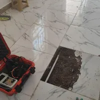 شرکت خدمات نشت یابی با دستگاه تصویری نشتیابی