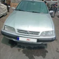 زانتیا مدل ۸۴ سالم