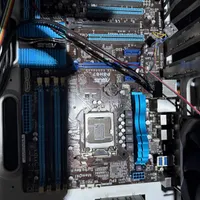 مادربرد ASUS P8H67