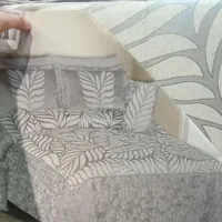 روتختی ۲نفره مخمل قیطاندوزی