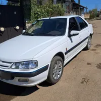پژو پارس LX TU5، مدل ۱۴۰۰ دریچه گازسیمی