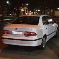 سمند LX ساده، مدل ۱۳۹۵