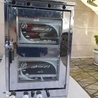 تنور دوطبقه