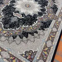 فرش زیبای میخک در متراژ ودر طرح های گوناگون|فرش|ورامین, |دیوار