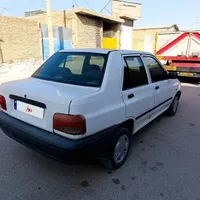 پراید 95|خودرو سواری و وانت|شیراز, احمدی جنوبی|دیوار