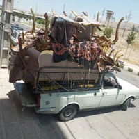 باربری حمل بار*وانت مبلی*نیسان*خاور*داخلی وشهرستان|خدمات حمل و نقل|کرج, گوهردشت|دیوار
