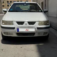 سمندef7 دوگانه سوز، مدل ۱۳۹۱