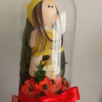 عروسک دکوری کادویی