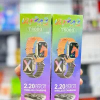 ساعت‌ultra2همراه‌باایرپادهفت‌بندرایگان‌گارانتی‌دار|ساعت|مشهد, طلاب|دیوار