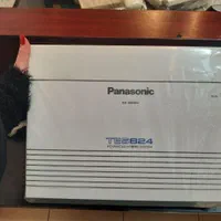 سانترال پاناسونیک * voip/ گوشی 7730.7665|تلفن رومیزی|خرم‌آباد, |دیوار