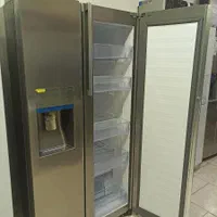 یخچال ساید بای ساید نمایشگاهی snowa 2340