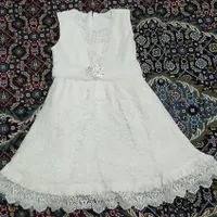 لباس عروس بچه گانه