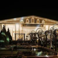 باغ تالار ارما دو دهه س ازدواج. تشریفات عروسی. مکه