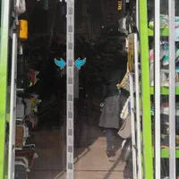 تنها نمایندگی پرده توری،پلاستیکی آهنربایی دُرپلاست|پرده، رانر، رومیزی|مشهد, مقدم|دیوار