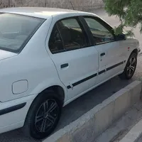 سمند LX EF7 بنزینی، مدل ۱۳۹۵|خودرو سواری و وانت|سنندج, |دیوار