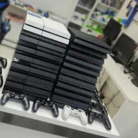 کنسول پلی استیشن۴ ps4 slim اکانتی کپی خور(ضمانتی)