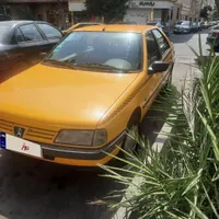 بورس تاکسی تهران
