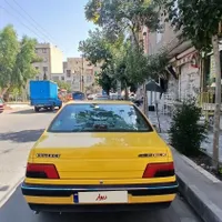 تاکسی گردشی پژو مدل ۱۴۰۱ صفر|خودرو سواری و وانت|تهران, ابن بابویه|دیوار