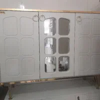 جاکفشی طرح کنسول پایه فلز بی واسطه|جاکفشی، کمد، دراور|مشهد, توس (بلوار توس)|دیوار