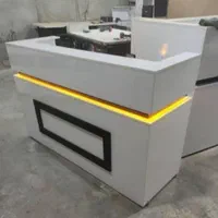 کانتر مدل نور/میز مدیریت لمسه/مبلمان|دفتر کار|کرمان, |دیوار