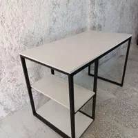 میزطبقه دار میز مطالعه t3 میزکامپیوتر1 میز تحریر2|میز تحریر و کامپیوتر|اصفهان, رهنان|دیوار