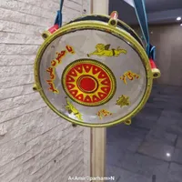 دو عدد طبل دو قل