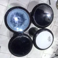 طبلک بچه سنتور هنگ درام  کتاب موسیقی|درام و پرکاشن|مشهد, جنت|دیوار