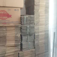 کارتن پستی وکارتن اسباب کشی..پلاستیک حبابدار