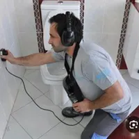 نشت یابی نشت یاب لوله بازکنی تخلیه چاه توحیدبنیاد