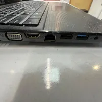 لپ تاپ  Asus x55u|رایانه همراه|تهران, فاطمی|دیوار
